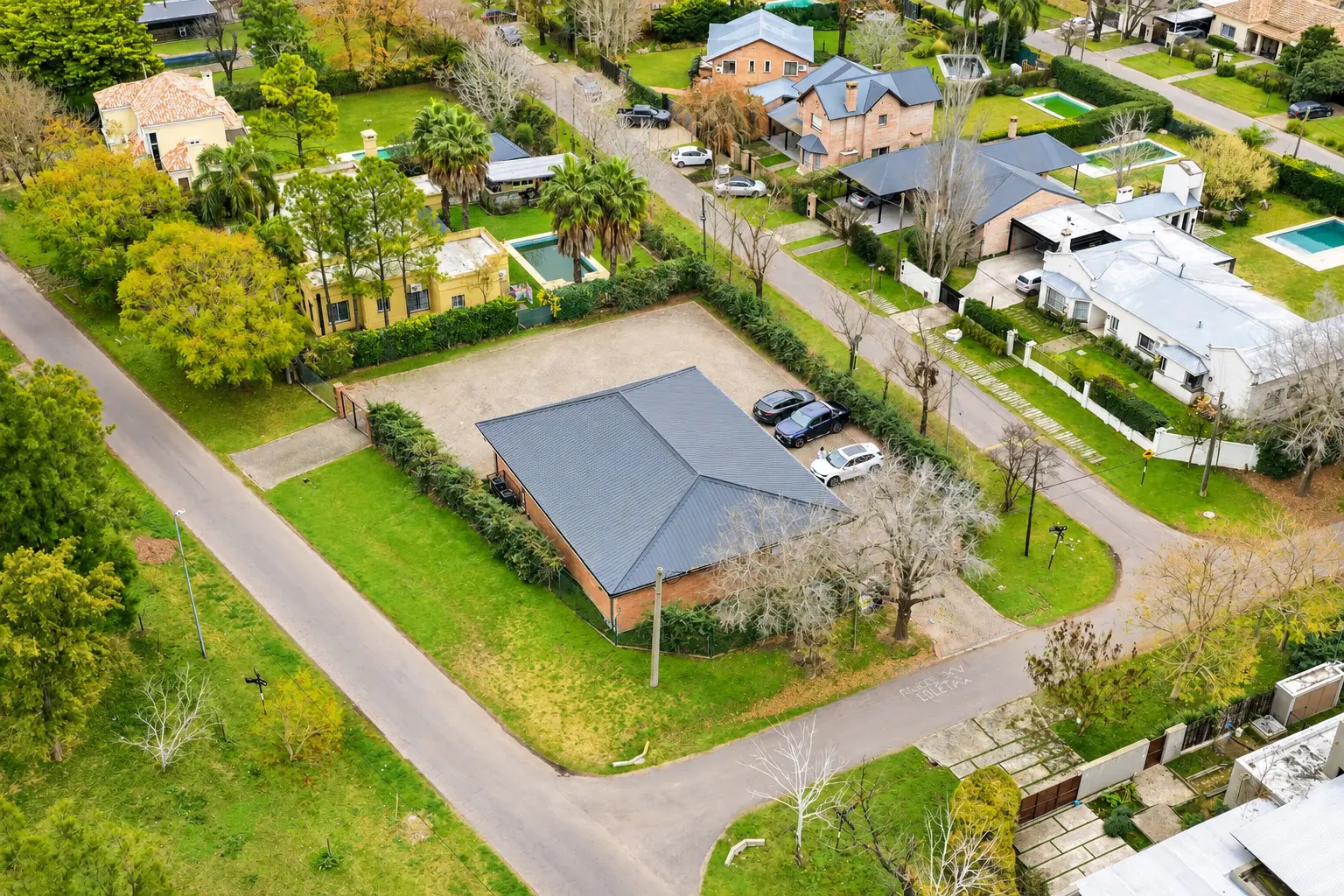 Propiedad en venta en Aldea Fisherton, Fisherton