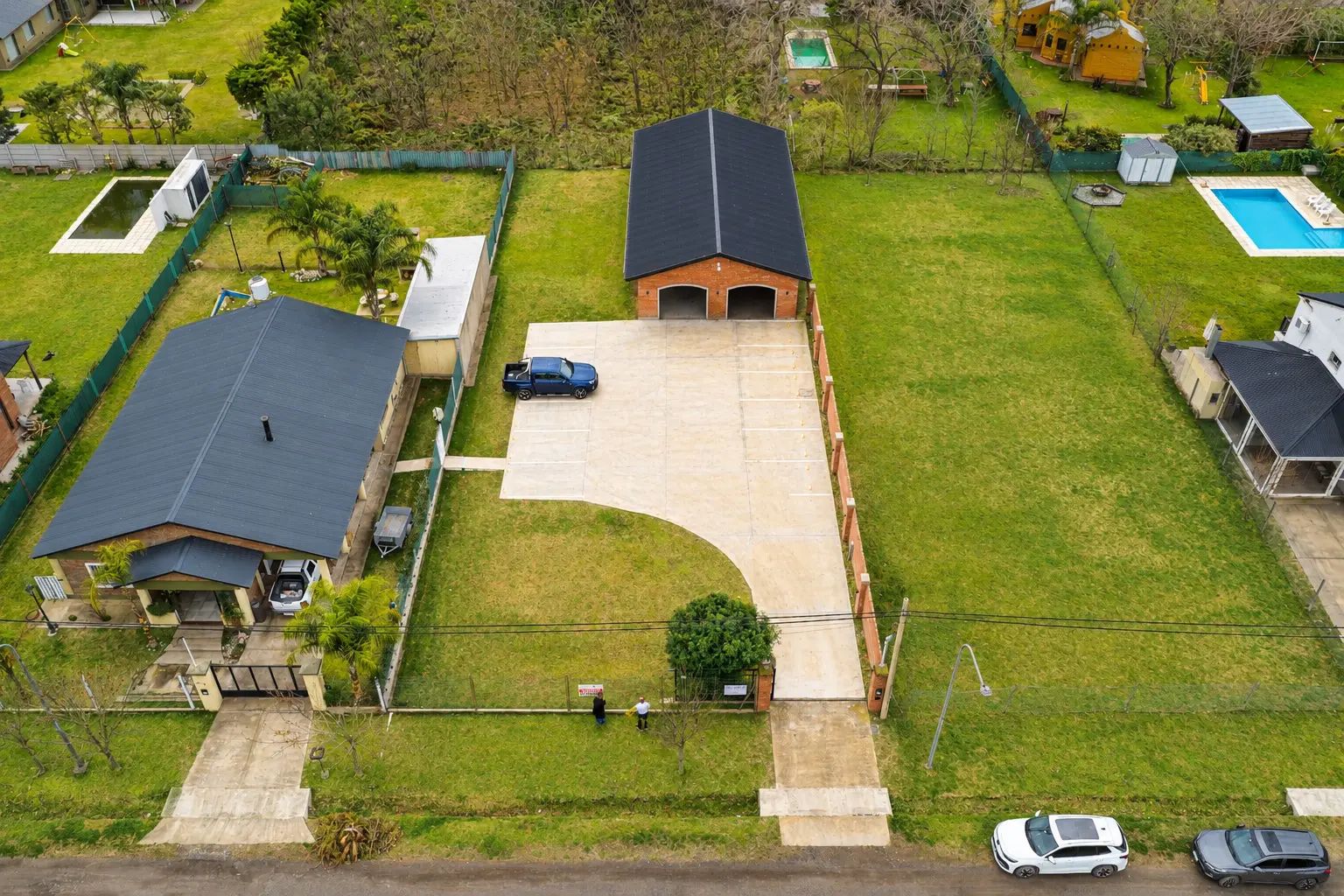 Propiedad en venta en Hostal del Sol, Fisherton