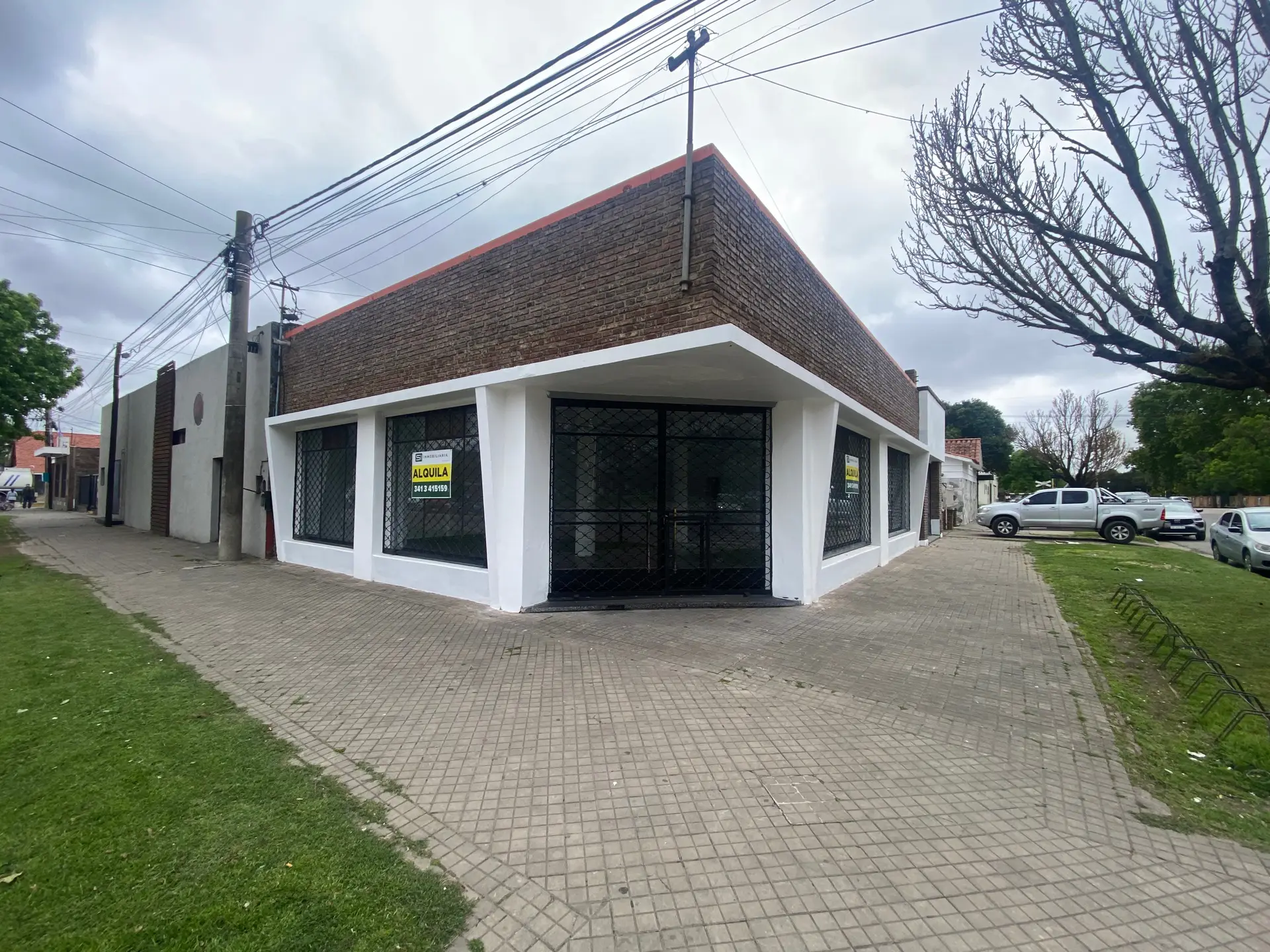 Bulevar José de San Martín 982
