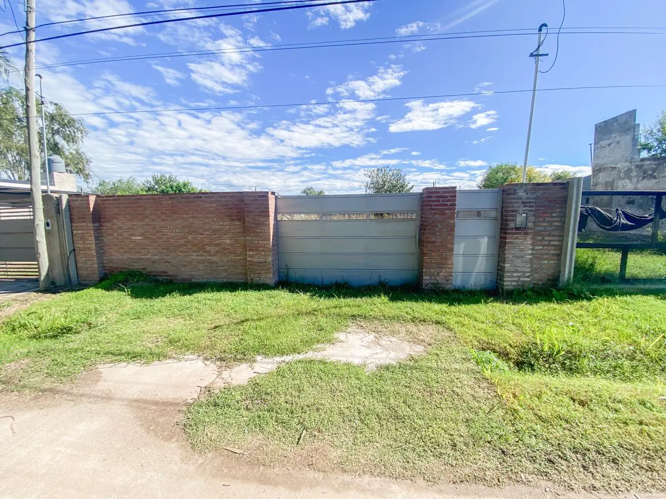 Terreno en venta en La Casona, Roldán