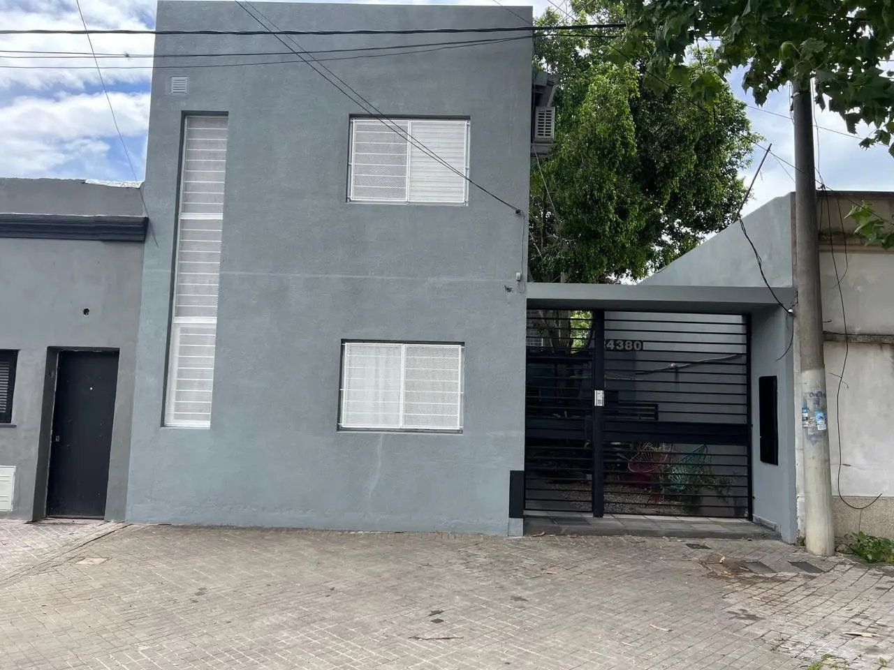 Dúplex de 2 dormitorios en pasillo, Echesortu