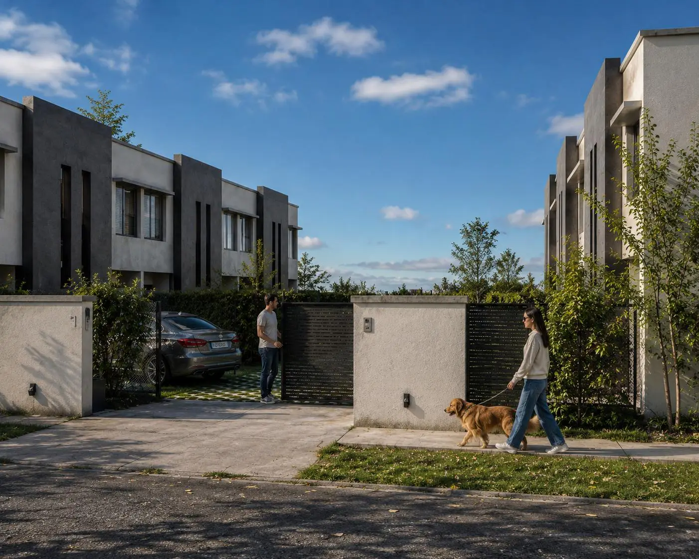 Casa en venta de 2 dormitorios en Condominio Finca Azul, Paseo del Norte