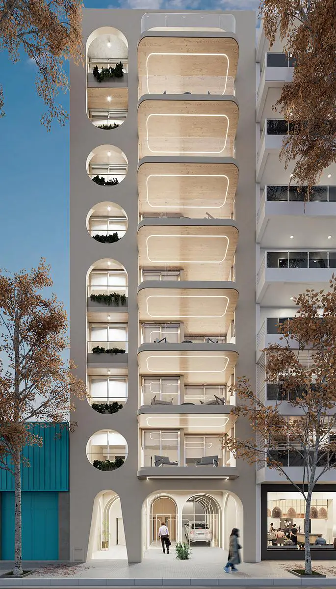Departamento en venta de 3 dormitorios en Rosario