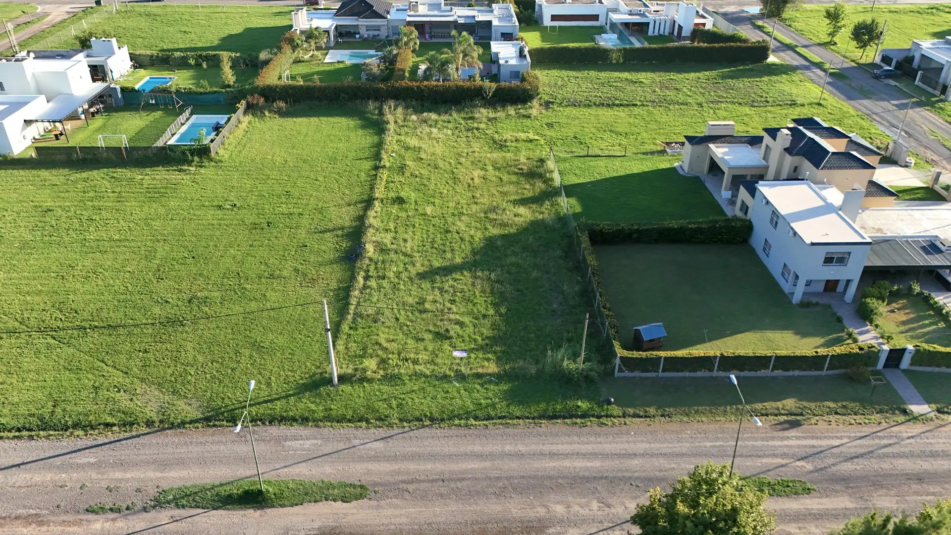Lote en venta de 1.200 m² en Barrio San Andrés, Roldán
