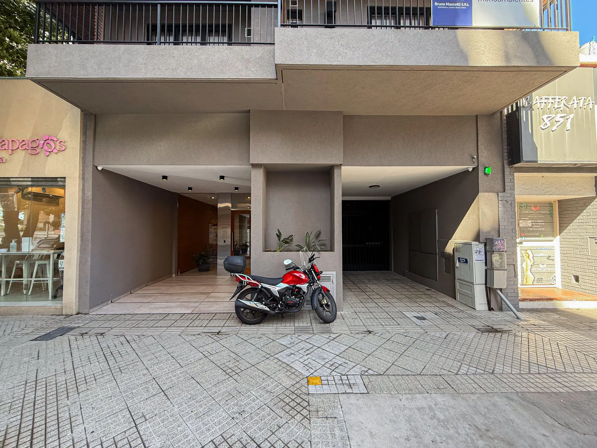 Departamento en venta de 1 habitación a estrenar en Rosario