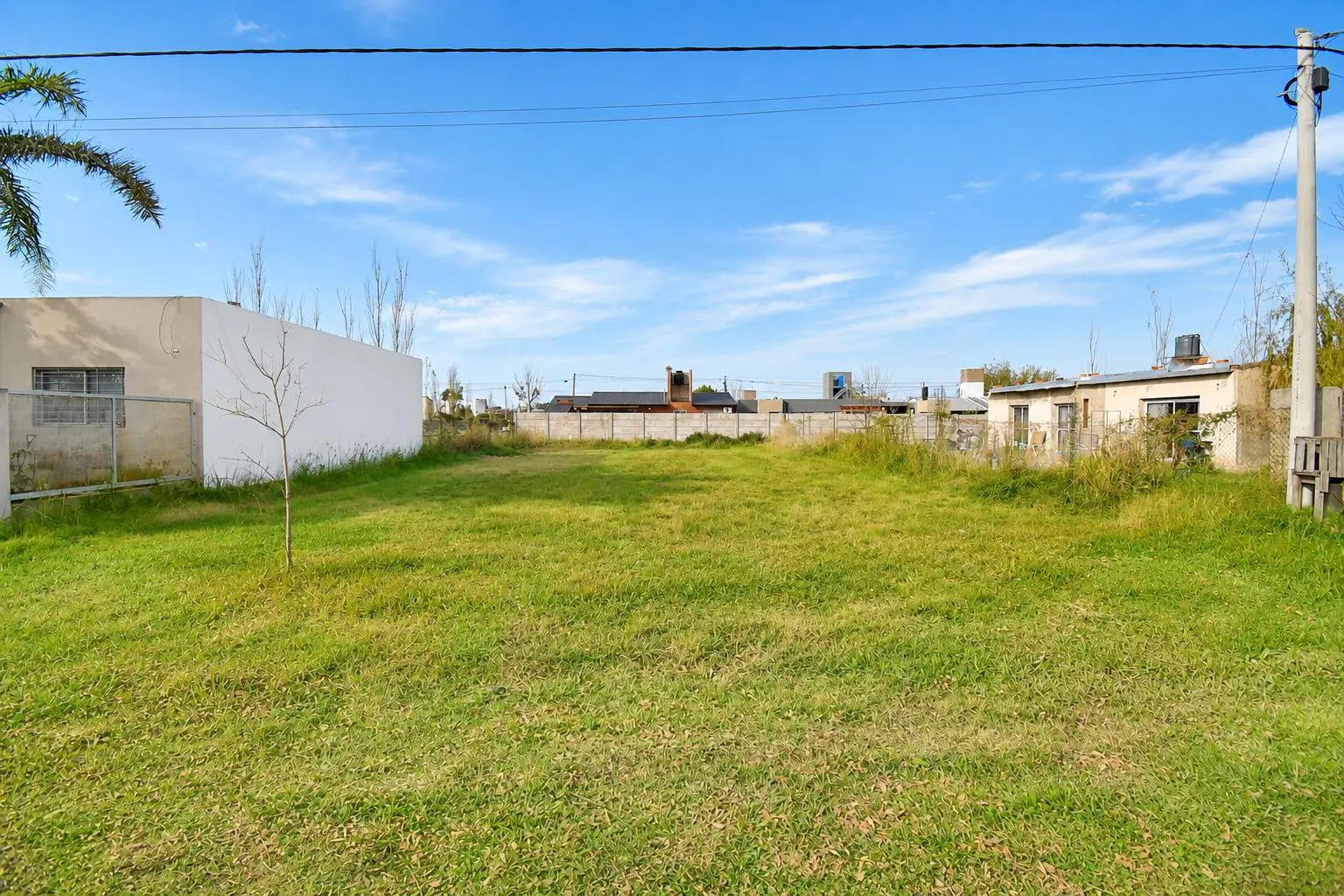 Terreno en venta en Funes City